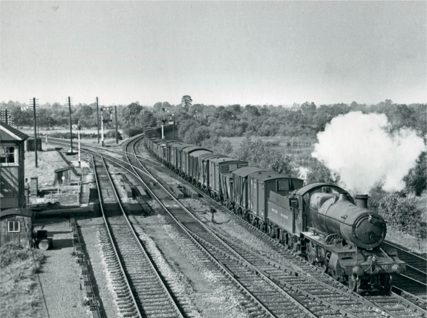 The early days of British Railways produced an abundance of experimental - photo 4