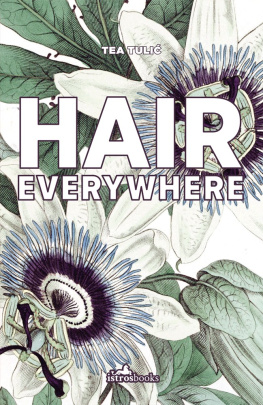 Books - Hair Everywhere