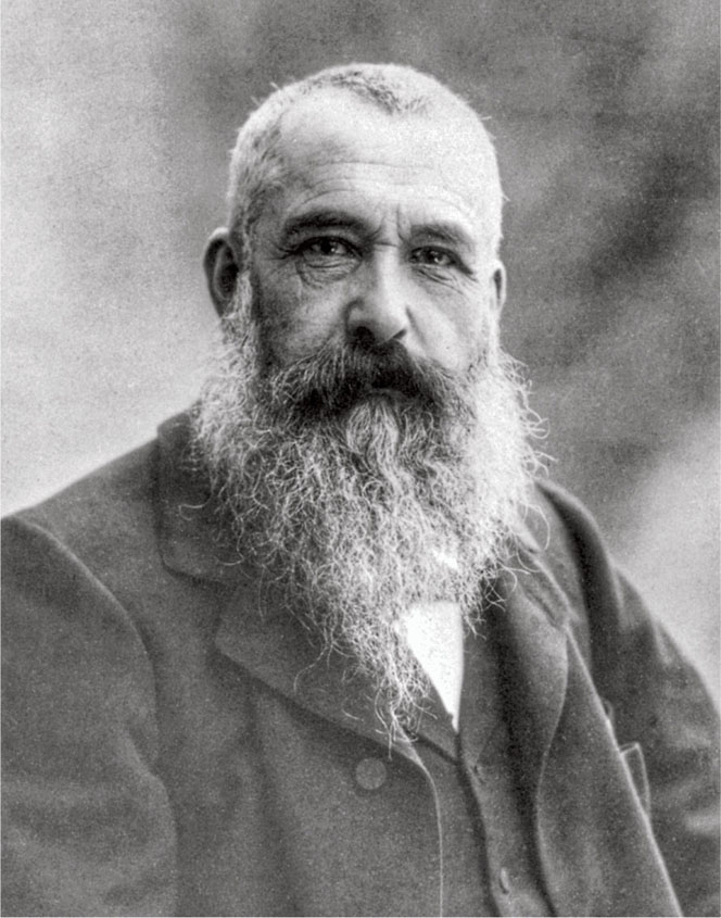 Claude Monet 1899 Photographer Gaspard-Flix Tournachon aka Nadar Claude - photo 4