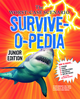 Borgenicht David The Worst-Case Scenario Survive-o-pedia: Junior Edition