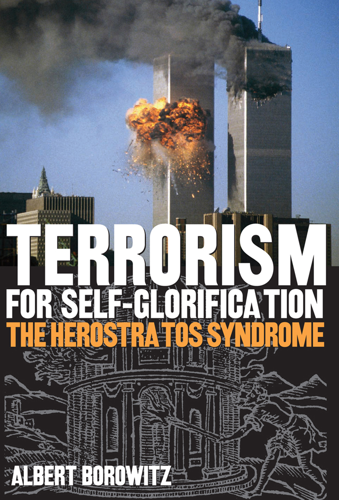 Terrorism for Self-Glorification Terrorism for Self-Glorification The - photo 1