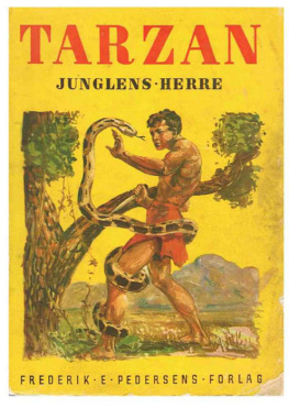 Borroughs Yarzan: Junglens herre