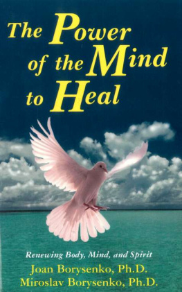 Borysenko Joan - The Power of the Mind to Heal