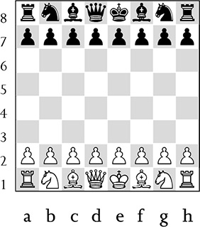 White to move Black to move King Queen - photo 1