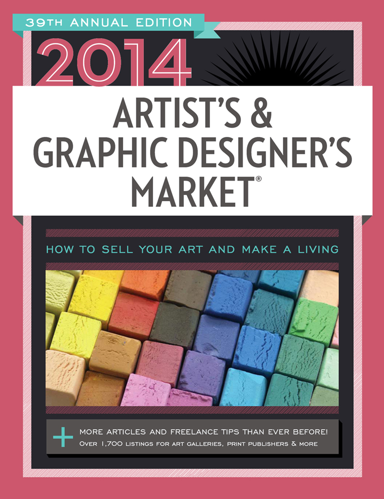 2014 Artists Graphic Designers Market - image 1