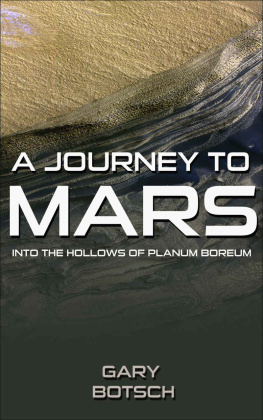 Botsch - A Journey to Mars: Into the Hollows of Planum Boreum