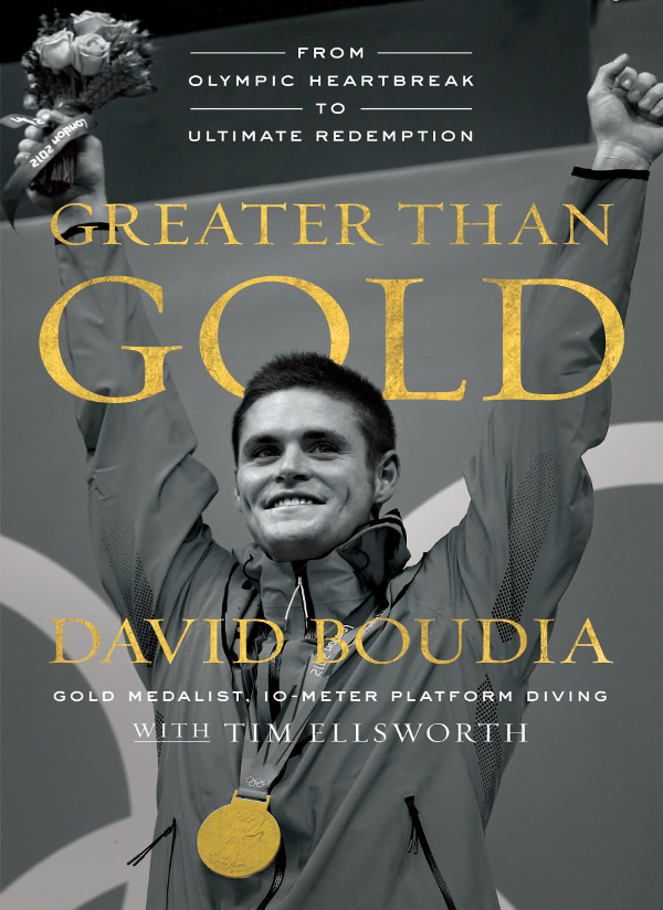 2016 by David Boudia All rights reserved No portion of this book may be - photo 1