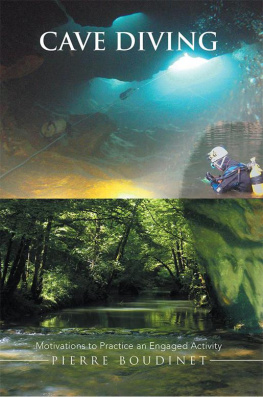 Boudinet - Cave Diving