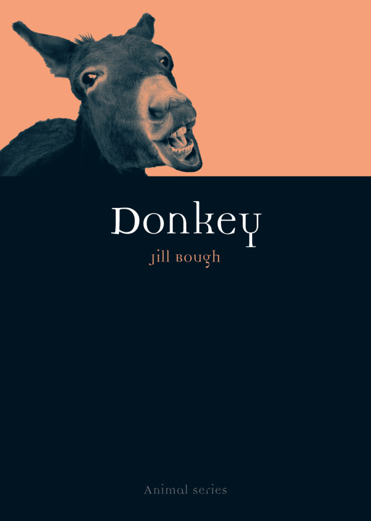 Donkey Animal Series editor Jonathan Burt Already published Crow - photo 1