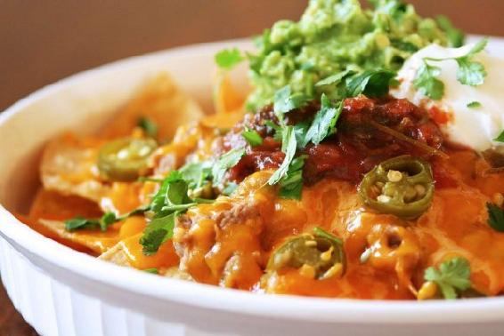 If nachos with a zing is what your mouth is searching for then try this recipe - photo 4