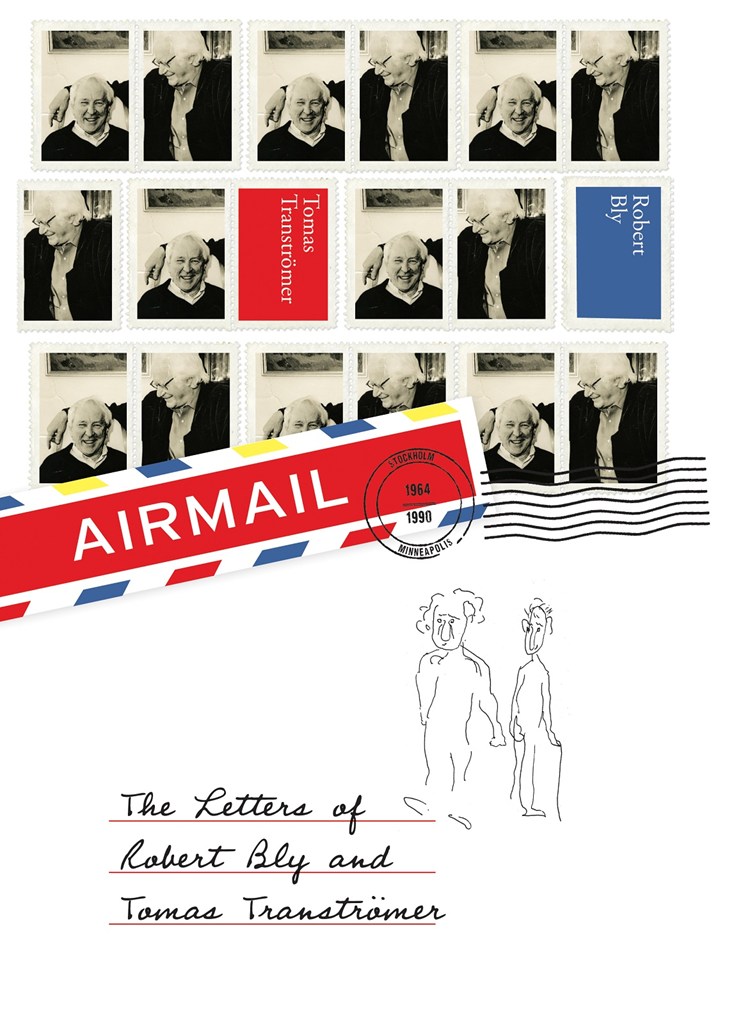AIRMAIL By Robert Bly Silence in the Snowy Fields 1962 Hunger by Knut - photo 1