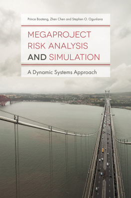 Boateng Prince - Megaproject Risk Analysis and Simulation