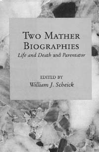 title Two Mather Biographies Life and Death and Parentator author - photo 1