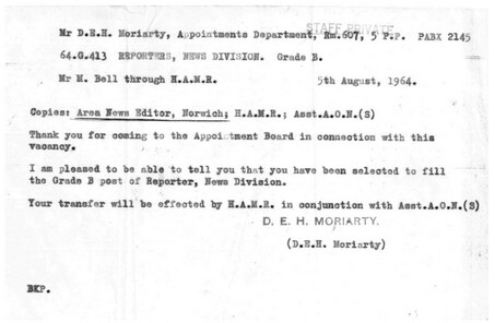 Contents Introduction On 5 August 1964 I was sent a memo by Mr DEH - photo 2