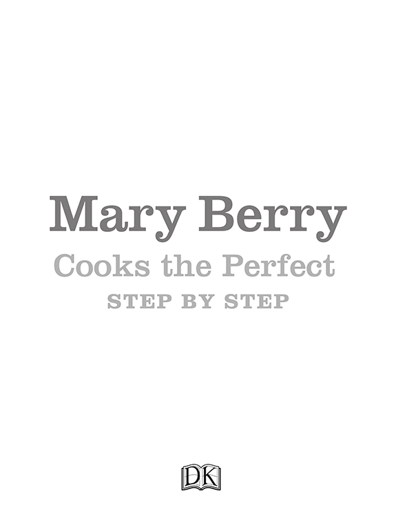 Mary Berry cooks the perfect step by step - photo 3