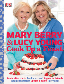 Berry Mary Cook Up a Feast