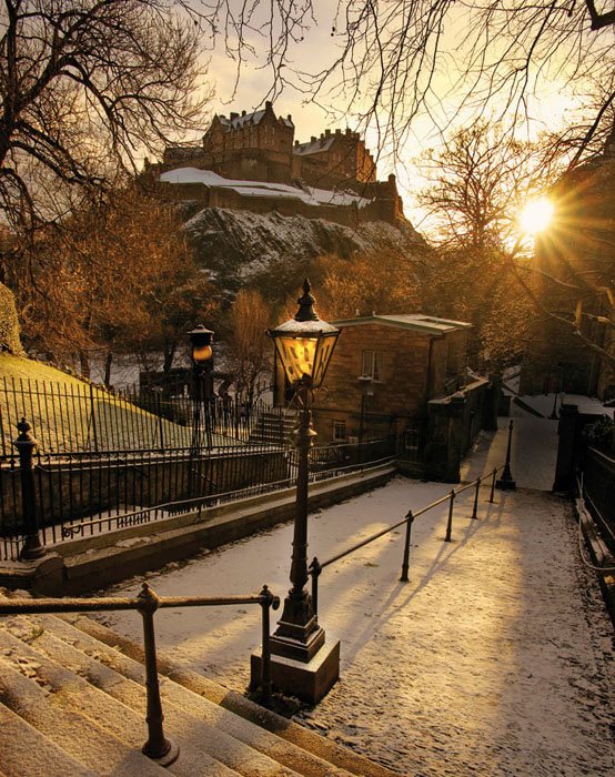 Edinburgh Castle M J TURNER PHOTOGRAPHYGETTY IMAGES York With its - photo 38