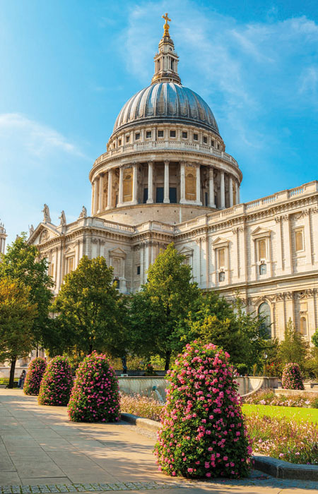 St Pauls Cathedral London CHRIS HEPBURNGETTY IMAGES Top - photo 6