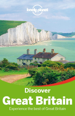 Berry Lonely Planet Discover Great Britain