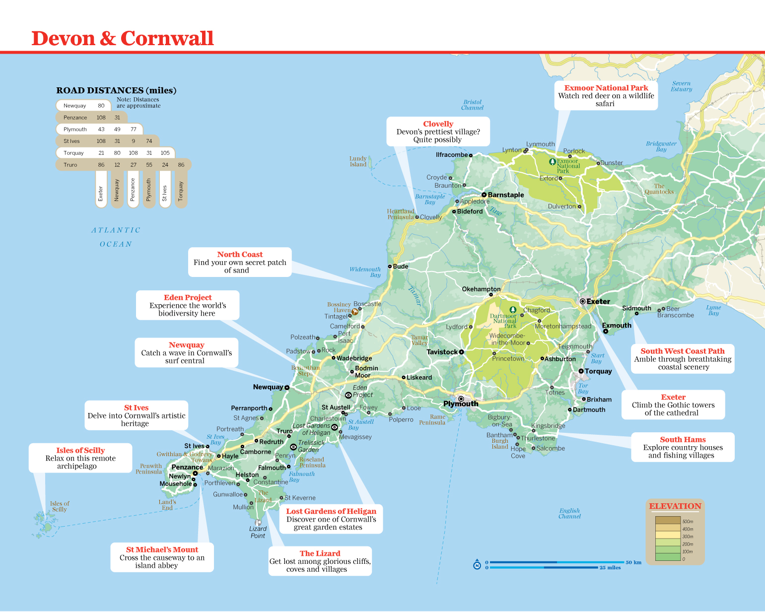 Welcome to Devon Cornwall When it comes to white sand wild surf and wide-open - photo 4