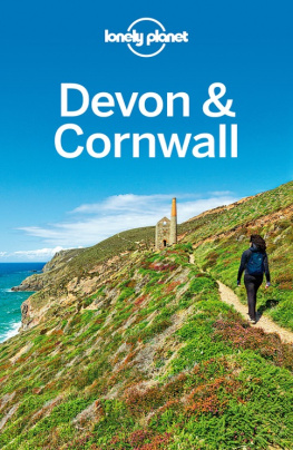 Berry Oliver - Lonely Planet Devon and Cornwall