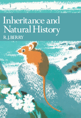 Berry - Inheritance and Natural History