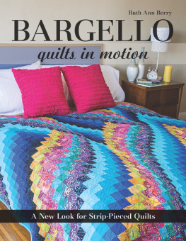 Berry - Bargello