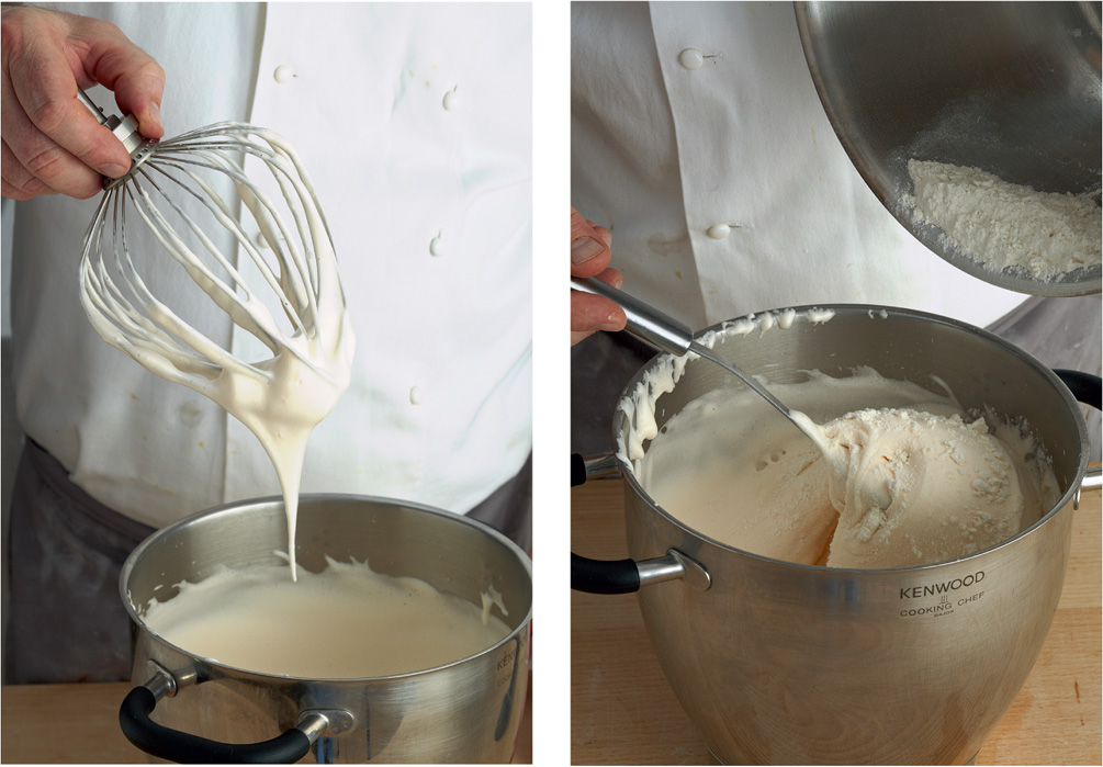 Transfer to a food mixer with a whisk attachment or use a hand-held one and - photo 5