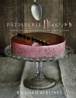 Bertinet - Patisserie Maison