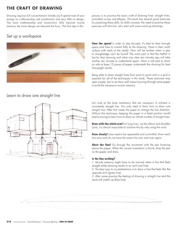 How to draw drawing and sketching objects and environments from your imagination - photo 31