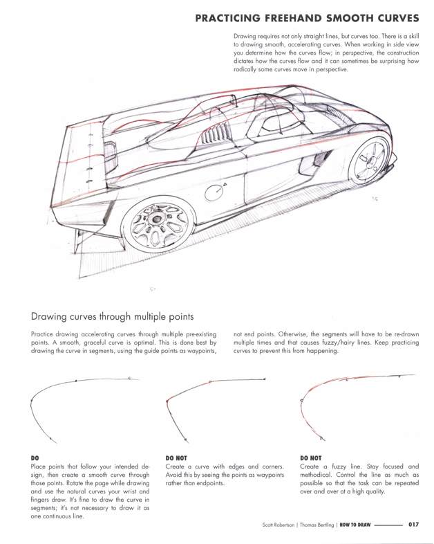 How to draw drawing and sketching objects and environments from your imagination - photo 44