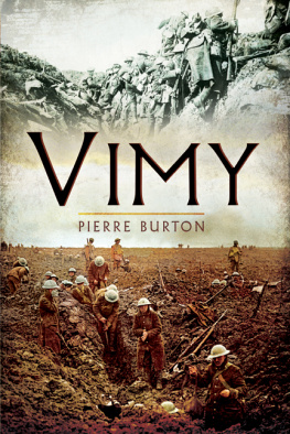 Berton - Vimy