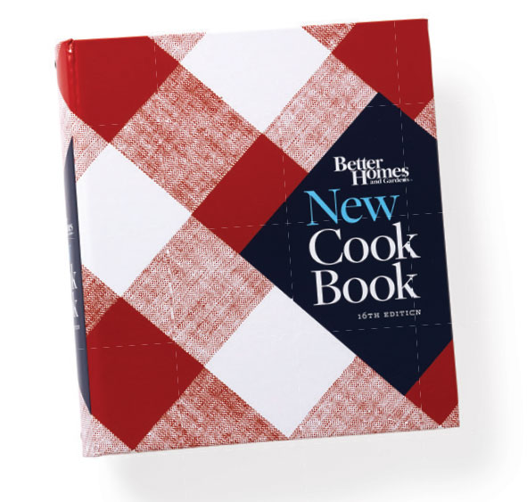 Part of our cooking legacy at Better Homes and Gardens is the famed Red Plaid - photo 10