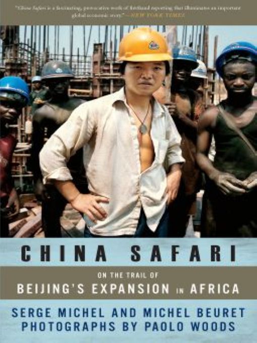 Table of Contents PRAISE FOR CHINA SAFARI A remarkable look at an urgent - photo 1