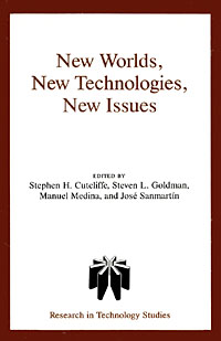 title New Worlds New Technologies New Issues Research in Technology - photo 1