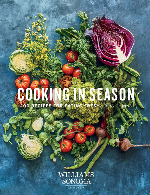 Cooking in Season 100 recipes for eating fresh - image 1