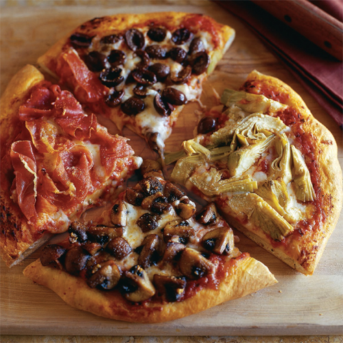 Making Pizza at Home Pizza is Italian in origin but this humble flatbread - photo 4