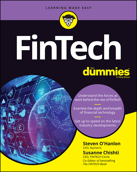 FinTech For Dummies Published by John Wiley Sons Inc 111 River Street - photo 1