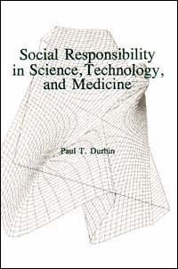 title Social Responsibility in Science Technology and Medicine author - photo 1