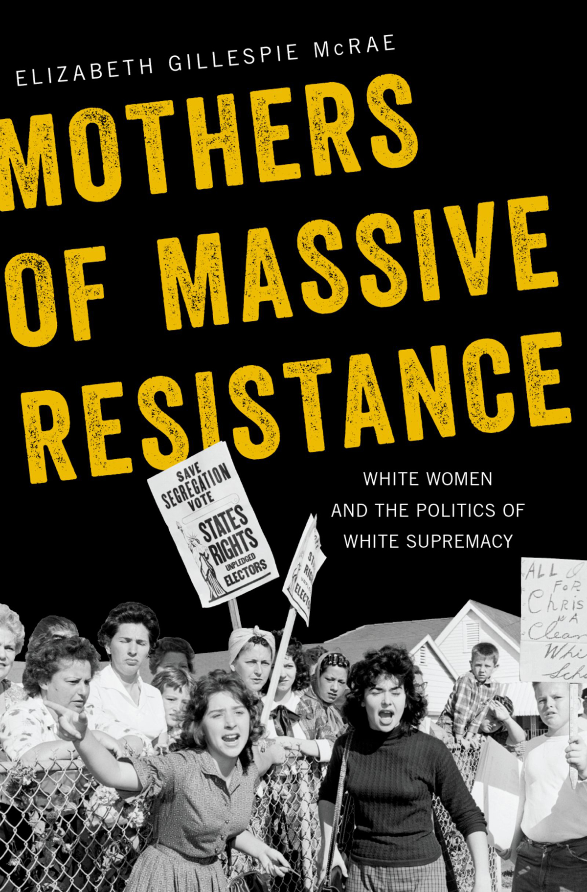 Mothers of Massive Resistance - image 1