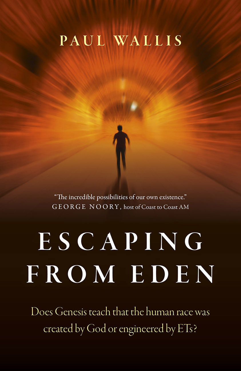 What people are saying about Escaping from Eden Escaping from Eden takes us - photo 1