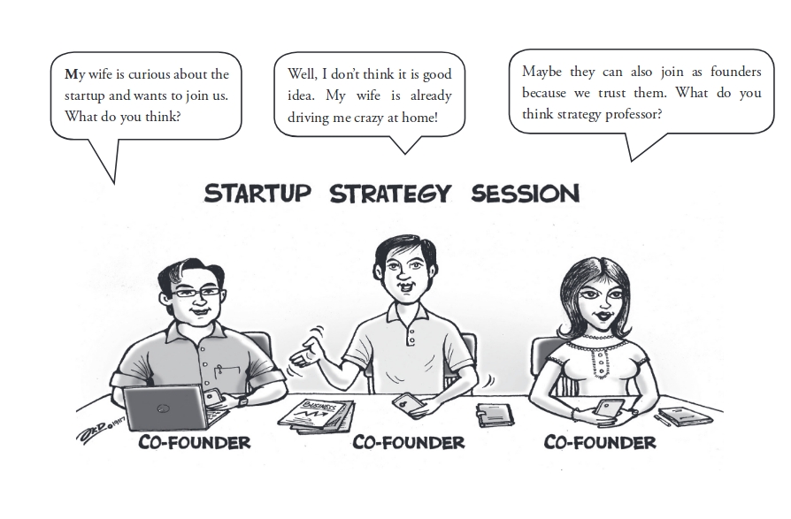 Startup Strategy Humor - photo 9