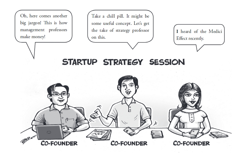 Startup Strategy Humor - photo 15