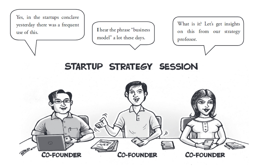 Startup Strategy Humor - photo 19