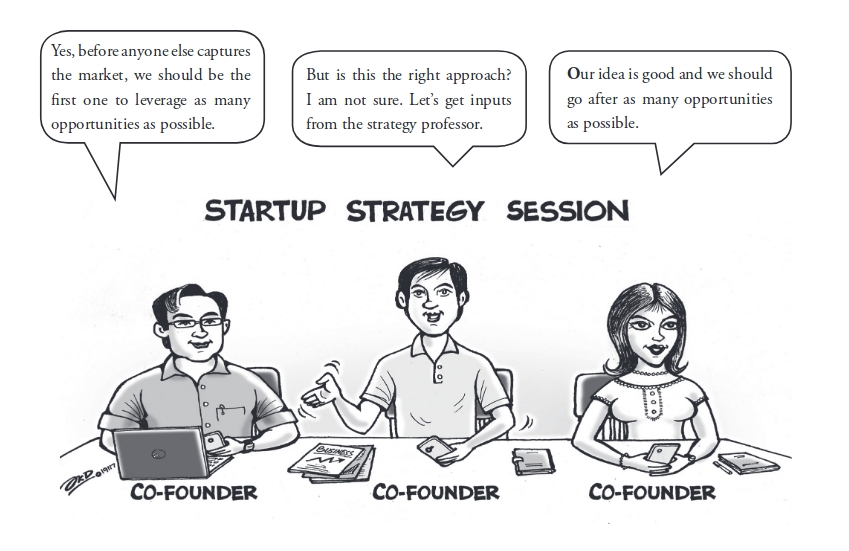 Startup Strategy Humor - photo 21