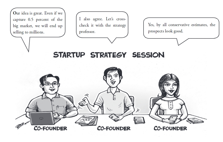 Startup Strategy Humor - photo 25