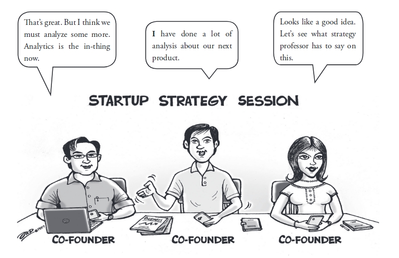 Startup Strategy Humor - photo 29