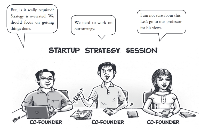 Startup Strategy Humor - photo 31