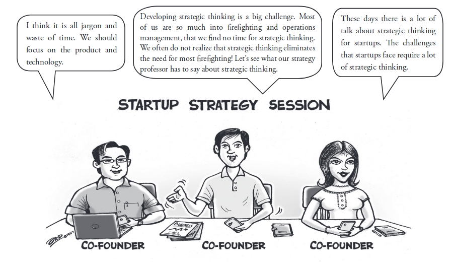 Startup Strategy Humor - photo 33