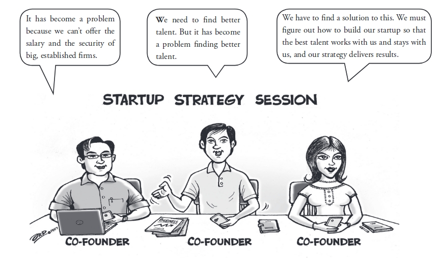 Startup Strategy Humor - photo 35